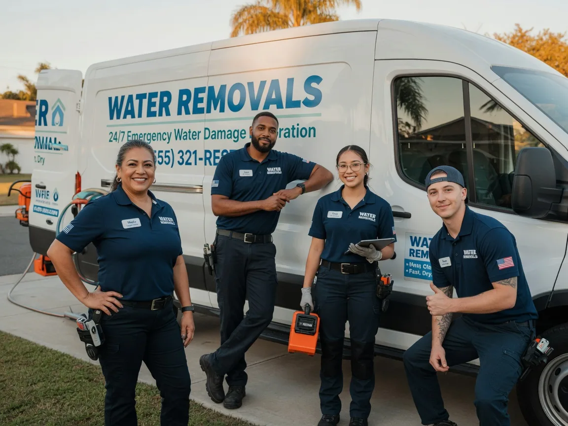 Water Removal company in Grass Valley, OR
