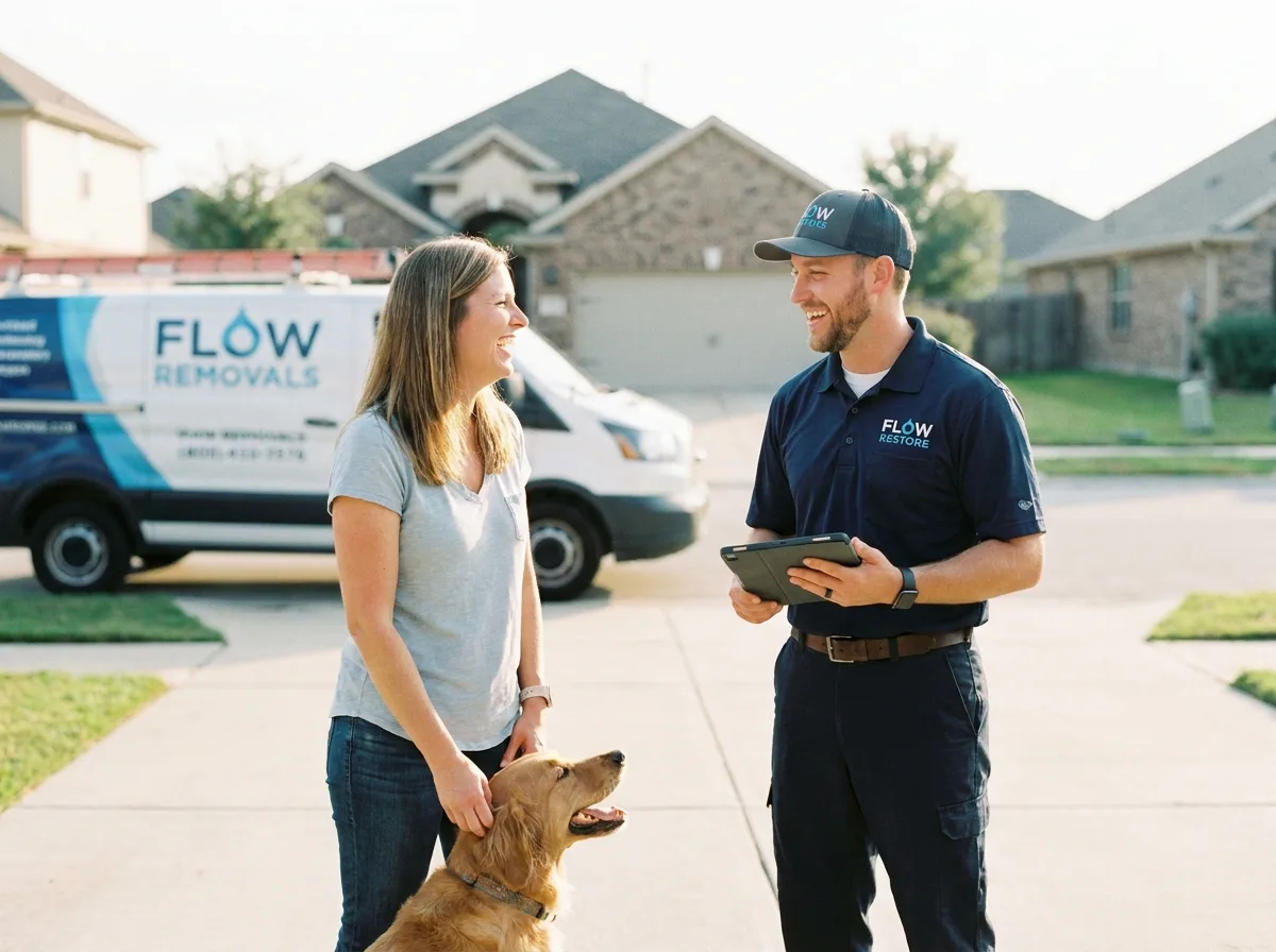 Water Removal Grass Valley, OR FAQs